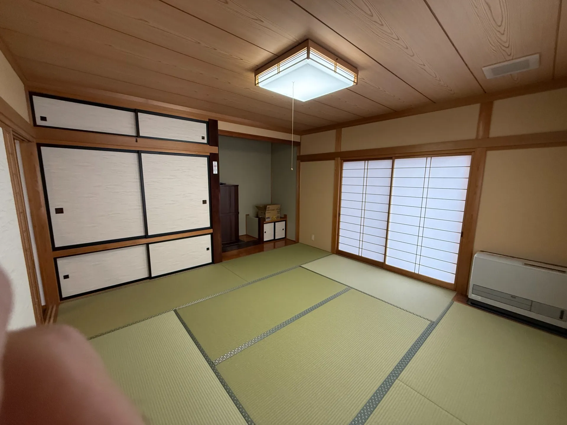 畳・壁紙・障子・襖